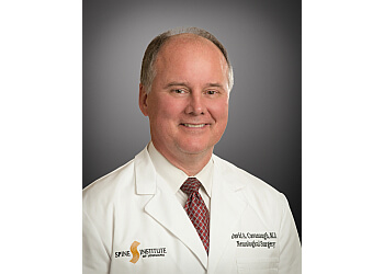 Shreveport neurosurgeon David Cavanaugh, MD - SPINE INSTITUTE OF LOUISIANA