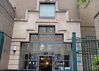 New York Proctologists David Chessin, MD