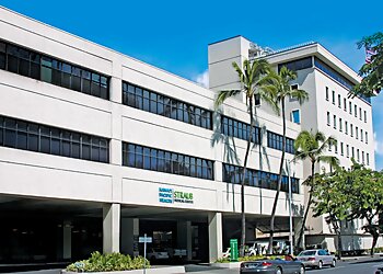 Honolulu Urologists David Chou, MD - STRAUB MEDICAL CENTER