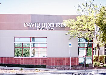 Henderson Medical Malpractice Lawyers David D. Boehrer - DBLF INJURY LAWYERS