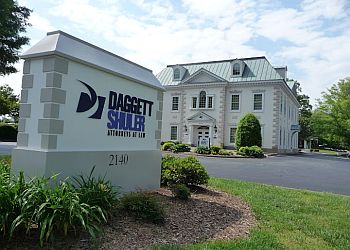 Winston Salem Personal Injury Lawyers David D.Daggett - DAGGETT SHULER ATTORNEYS AT LAW