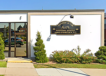 Green Bay Employment Lawyers David D. Daul - WANEZEK, JAEKELS, DAUL & BABCOCK, S.C.