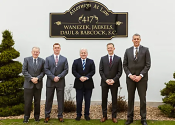 Green Bay Employment Lawyers David D. Daul - WANEZEK, JAEKELS, DAUL & BABCOCK, S.C.