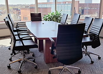David D. Macknight - Rochester, NY Consumer Protection Lawyers - Law Firm Interior Image