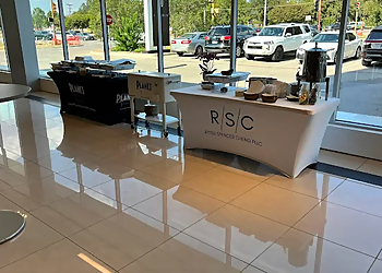 Carrollton Bankruptcy Lawyers David D. Ritter - RITTER SPENCER CHENG PLLC