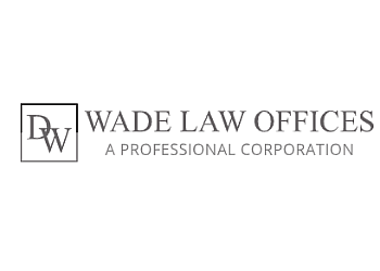 David D. Wade -  Wade Law Offices