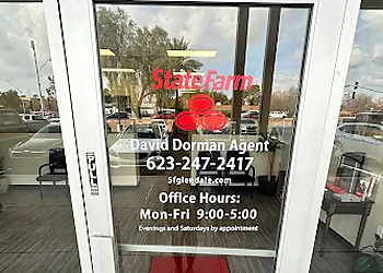 Glendale Insurance Agents David Dorman - STATE FARM® INSURANCE AGENT