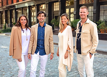 New York Portrait Photographers David DuPuy Studios