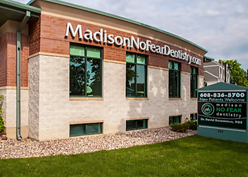Madison Dentists David Ducommun, DDS - NO FEAR DENTISTRY-MADISON