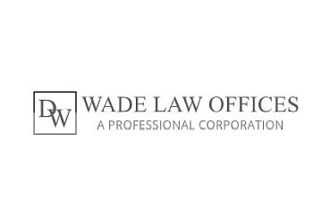 Roseville Business Lawyers David Dwayne Wade - WADE LAW OFFICES