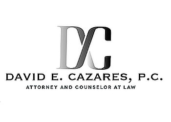 McAllen Divorce Lawyers David E. Cazares - DAVID CAZARES LAW, PC