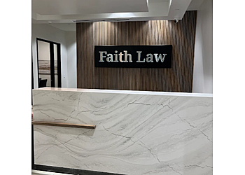 Goodyear Personal Injury Lawyers David E. Ledyard - FAITH LAW