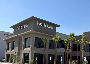 Goodyear Criminal Defense Lawyers David E. Ledyard - FAITH LAW, PLC