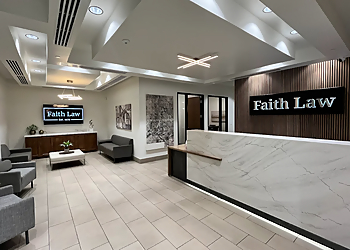 Goodyear Criminal Defense Lawyers David E. Ledyard - FAITH LAW, PLC