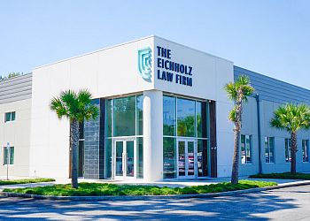 Savannah Personal Injury Lawyers David Eichholz, Esq - THE EICHHOLZ LAW FIRM