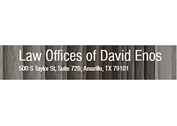 Amarillo Divorce Lawyers David Enos - LAW OFFICES OF DAVID ENOS