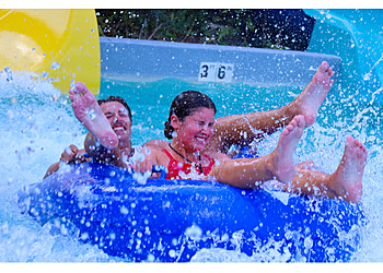 Milwaukee Amusement Parks David F. Schulz Aquatic Center