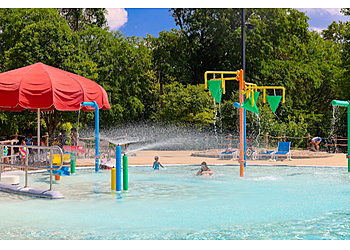 Milwaukee Amusement Parks David F. Schulz Aquatic Center