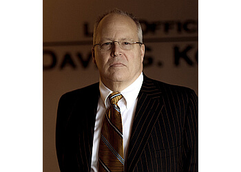  David G. Kontos Kent Divorce Lawyers