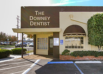 Downey Dentists David Ganji, DDS - THE DOWNEY DENTIST