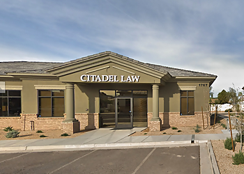Chandler Estate Planning Lawyers David Gerszewski - CITADEL LAW FIRM PLLC