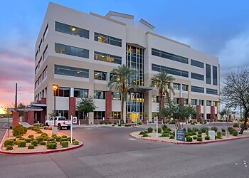 Phoenix Gynecologists David Glassman, DO