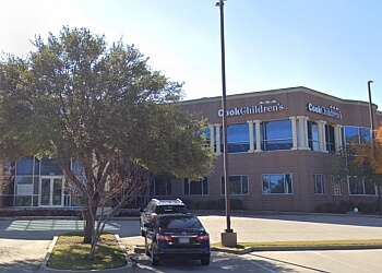 Denton Pediatricians David Goff, MD - COOK CHILDREN'S PEDIATRICS SOUTH DENTON