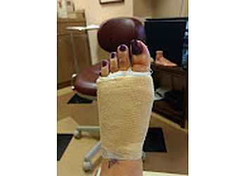 David H. Eisenberg, DPM, FACFAS - Carrollton, TX Podiatrists - Treatment Image