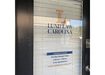 Charlotte Social Security Disability Lawyers David H. Lund, Esq. - LUND LAW CAROLINA
