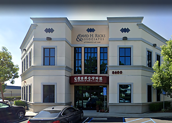 Rancho Cucamonga Business Lawyers David H. Ricks, Esq. - DAVID H. RICKS & ASSOCIATES