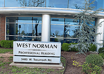 Norman Physical Therapists David Haynes, MS, PT, SCS, OCS, ATC, MDT - ORTHO CENTRAL