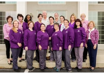 David Hedgocoe, DDS - HEDGOCOE DENTISTRY - Fayetteville, NC Cosmetic Dentists - Medical Team Image