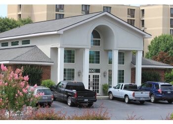 David Hedgocoe, DDS - HEDGOCOE DENTISTRY - Fayetteville, NC Cosmetic Dentists - Clinic Exterior Image