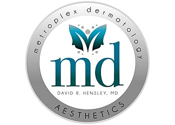 Arlington Dermatologists David Hensley, MD - METROPLEX DERMATOLOGY