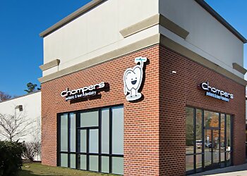 Newport News Kids Dentists David Herce, DDS - CHOMPERS PEDIATRIC & TEEN DENTISTRY