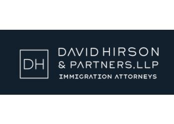 David Hirson & Partners, LLP. Costa Mesa Immigration Lawyers