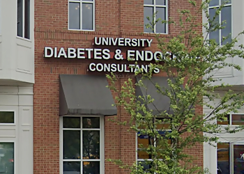 David Huffman, MD - Chattanooga, TN Endocrinologists - Exterior Image