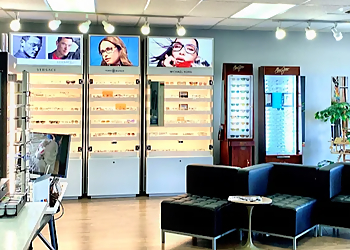 David J. Baptiste, OD - EL PASO OPTICAL CENTER - El Paso, TX Pediatric Optometrists - Clinic Interior Image