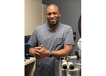 David J. Baptiste, OD - EL PASO OPTICAL CENTER David J. Baptiste, OD - EL PASO OPTICAL CENTER - El Paso, TX Pediatric Optometrists - Doctor Portrait Image