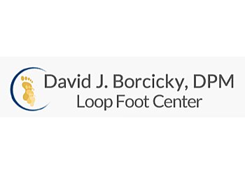 Mobile Podiatrists David J. Borcicky, DPM