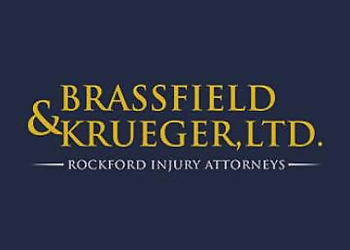 David J. Brassfield - Rockford, IL Personal Injury Lawyers - Law Firm Logo