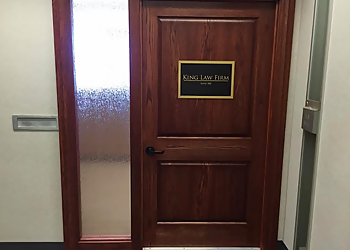 Sioux Falls Social Security Disability Lawyers David J. King - KING LAW FIRM