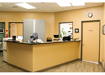 David J. Liss, DPM - Los Angeles, CA Podiatrists - Reception Area Image