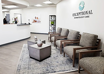 David J. Sire, MD - Fullerton, CA Dermatologists - Clinic Interior Image