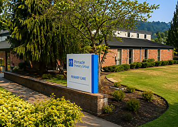 David J. Vanscoy, MD - Eugene, OR Primary Care Physicians - Clinic Exterior Image
