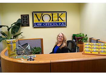 Palm Bay Business Lawyers David J. Volk, Esq. - VOLK LAW OFFICES, P.A.