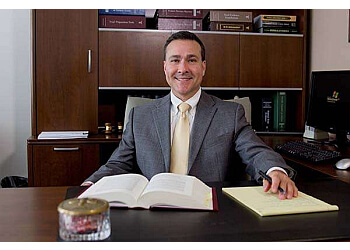 David J. Volk, Esq. - Volk Law Offices, P.A. Palm Bay Business Lawyers image 1