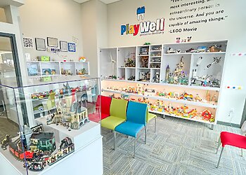 Milwaukee Kids Dentists David Jadin, DDS - PLAYWELL PEDIATRIC DENTISTRY