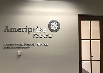 Salinas Financial Services David Jenkins - AMERIPRISE FINANCIAL SERVICES, LLC
