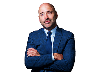 David Joseph Rozas - Baton Rouge, LA DWI & DUI Lawyers - Lawyer Portrait Image